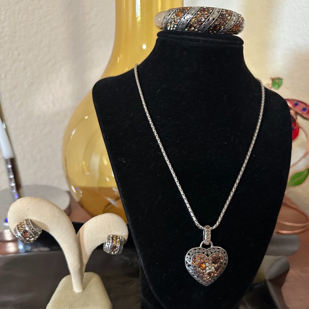 Brighton Timeless Jewelry Set